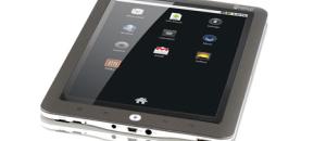 MemUp MediaPad 8'' : une petite bibliothèque de poche
