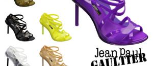 Jean-Paul Gaultier pour Melissa