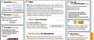 Vendre ses travaux de recherche et ses mémoires