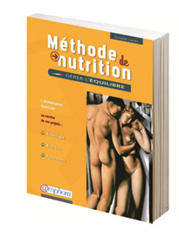 Méthode de nutrition - Gérer l'équilibre