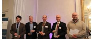 Le Prix Académique de la Recherche en Management* 2012 a élu ses 4 nouveaux lauréats