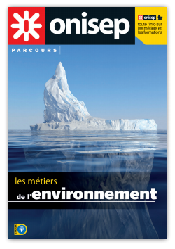 Les métiers  de l'environnement