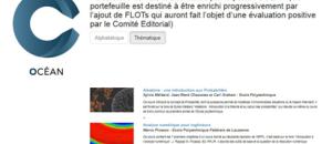 Ouverture d'OCÉAN - un portail de diffusion de MOOCs francophones