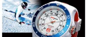 Montre et SKI : Une montre dédiée au skieur