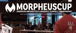 Concours Etudiants Européens par équipe Morpheus Cup