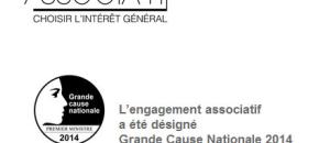 « Prix pour l'emploi de qualité - Mon asso s'engage ! »