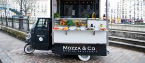 La tendance « Street Food »