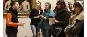 Les nocturnes du Louvre : Les Jeunes ont la parole
