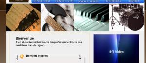 Musicliveteacher.com: 1er annuaire vidéo des musiciens