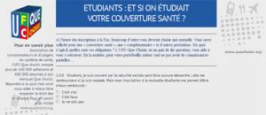 Mutuelle étudiante - Prêt pour les inscriptions à la fac ?