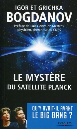 Le Mystère du satellite Planck