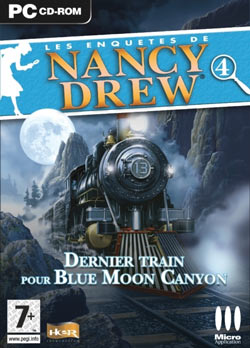 Les enquêtes de Nancy Drew