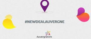100 emplois avec logement offert en Auvergne : coup d'envoi du New DEAL 2014 !