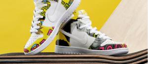 Comment trouvez vous les nouvelles NIKE SB x DE LA SOUL ?