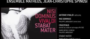 Vivaldi Nisi Dominus STABAT MATER