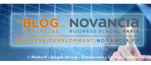 Novancia lance un blog sur le Business Development