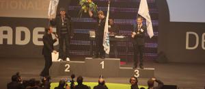 Finales Nationales des Olympiades des Métiers à Lille Grand Palais