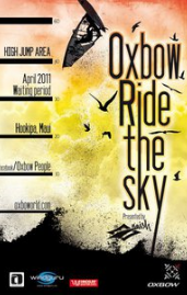 l'Oxbow Ride the Sky présenté par Naish