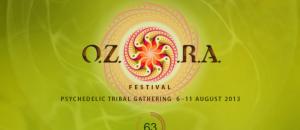 Cet été, direction la Hongrie pour le festival de l'Ozora 2013 !