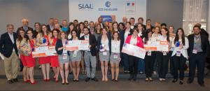 Les étudiants futurs ingénieurs de l'agroalimentaire européen inventent l'alimentation de demain !
