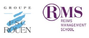 ESC Rouen et Reims Management School (RMS) lancent Paris Executive Campus   