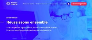 Partners Finances recrute dans toute la France