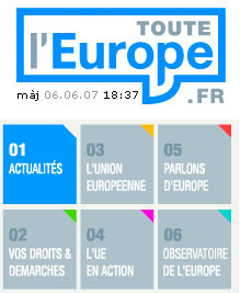 Passeport jeunes - L'Europe en poche !