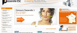 Ecoles de commerce: Résultats du concours Passerelle 2012