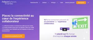 La scale-up PeopleSpheres poursuit sa croissance  et recrute