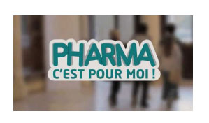 « Pharma, c'est pour moi ! »