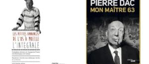 Pierre DAC : deux ouvrages au Cherche Midi