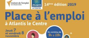 14ème édition de Place à l'emploi en Pays de la Loire