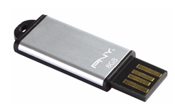 PNY présente une clé USB la plus épurée