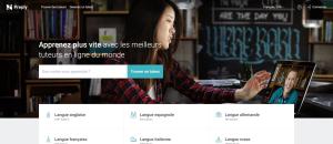 PREPLY, la plateforme qui vous permet de trouver un tuteur pour votre apprentissage des langues ou de vos passions