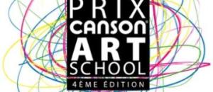 Dernière ligne droite pour s'inscrire à la 4e édition du  Prix Canson® Art School..