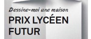 PRIX LYCÉEN FUTUR ARCHITECTE de l'École Spéciale d'Architecture