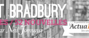 Projet Bradbury : 52 semaines, 52 nouvelles