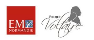 Participez à la Grande Dictée Projet Voltaire : #EMNormandie #LaGrandeDictéeProjetVoltaire