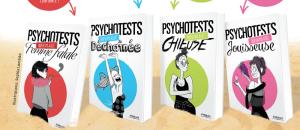 PSYCHOTESTS : UNE NOUVELLE COLLECTION AUX ÉDITIONS EYROLLES