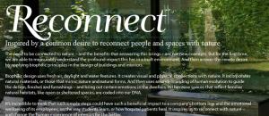 « Reconnectez votre espace » ! Concours de design à destination des étudiants