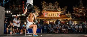 Red Bull King of The Rock : Tournoi international de streetball "1 contre 1"