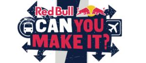 Etudiants ? Etes vous prêt à tenter le nouveau challenge REDBULL : 5000 Km à parcourir avec pour seule  Monnaie des canettes de Red Bull !