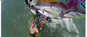 J-3 REDBULL WINDSURF CAMP avec Alice ARUTKIN