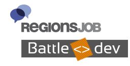 RegionsJob annonce la nouvelle Battle Dev pour repérer les talents de la programmation