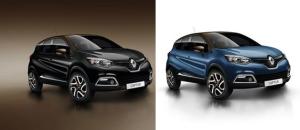 Tendance : Renault Captur  série limitée Hypnotic