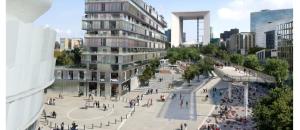 Bientôt une résidence étudiante au coeur de la Défense : Cap sur le projet ONE