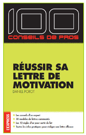 Les conseils d’un expert pour réussir sa lettre de motivation