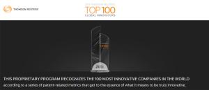 Classement de Thomson Reuters « Top 100 Global Innovators » : la recherche en France à l'Honneur