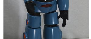 Zeno R25 : Le robot capable de détecter et d'imiter les émotions