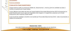 Orange et l’Association Beaumarchais ? SACD créent une bourse d’aide à l’écriture pour les formats innovants